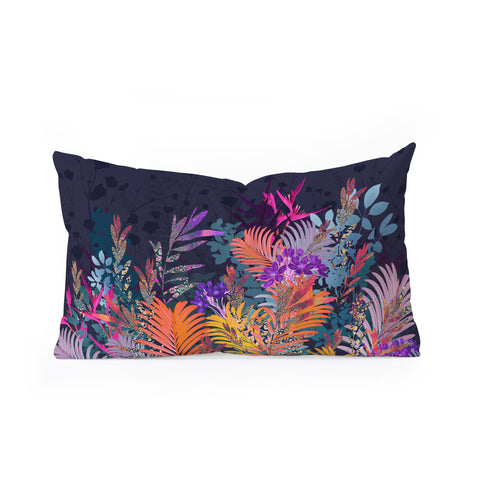 Iveta Abolina Anabelle Oblong Throw Pillow