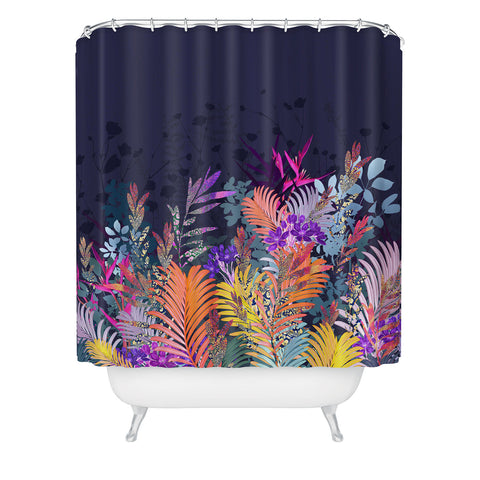 Iveta Abolina Anabelle Shower Curtain