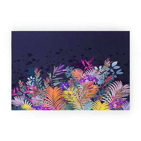 Iveta Abolina Anabelle Welcome Mat