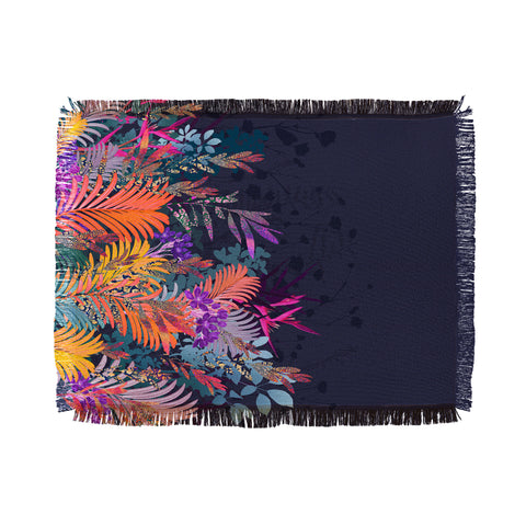 Iveta Abolina Anabelle Throw Blanket