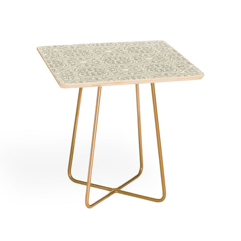 Iveta Abolina Anissa Cream Side Table