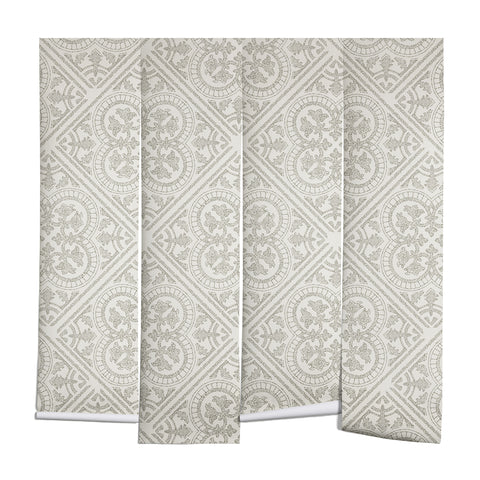 Iveta Abolina Anissa Cream Wall Mural