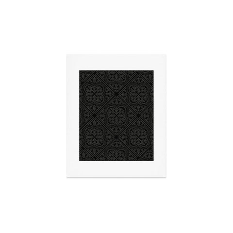 Iveta Abolina Anissa Night Art Print