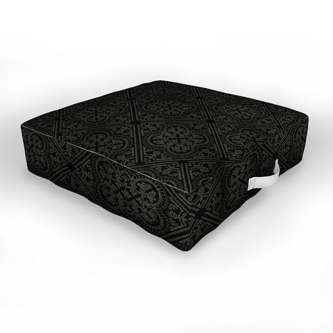 Iveta Abolina Anissa Night Outdoor Floor Cushion
