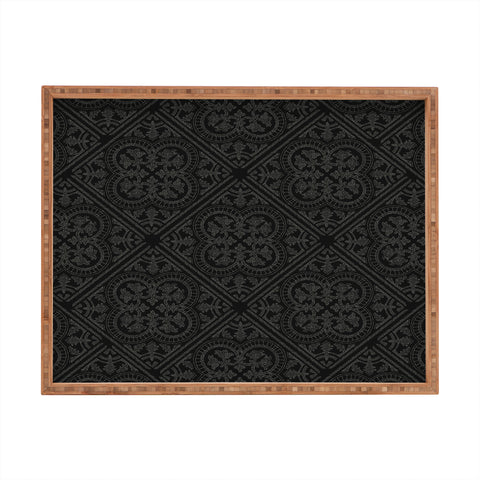 Iveta Abolina Anissa Night Rectangular Tray
