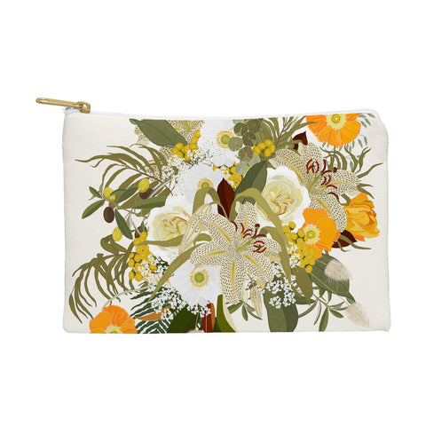 Iveta Abolina Annalise Cream Pouch