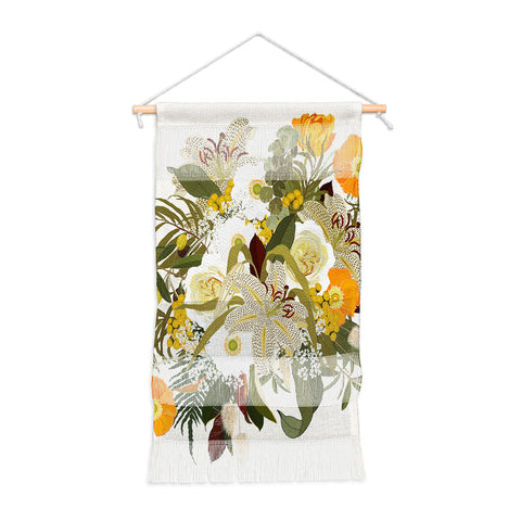 Iveta Abolina Annalise Cream Wall Hanging Portrait