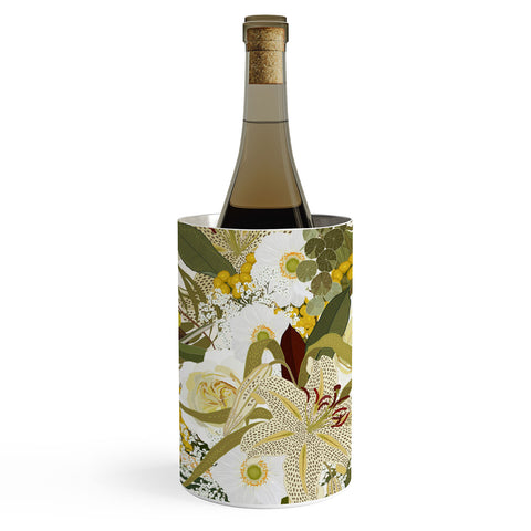 Iveta Abolina Annalise Cream Wine Chiller