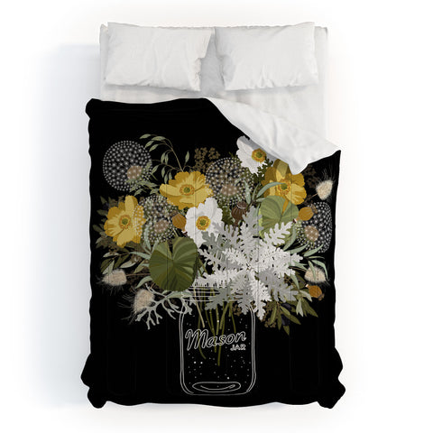 Iveta Abolina Annette Spring Comforter