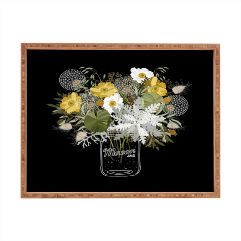 Iveta Abolina Annette Spring Rectangular Tray