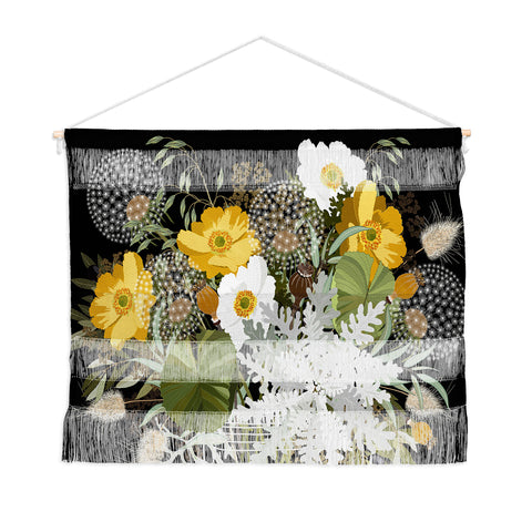 Iveta Abolina Annette Spring Wall Hanging Landscape