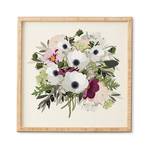 Iveta Abolina Antoinette Framed Wall Art
