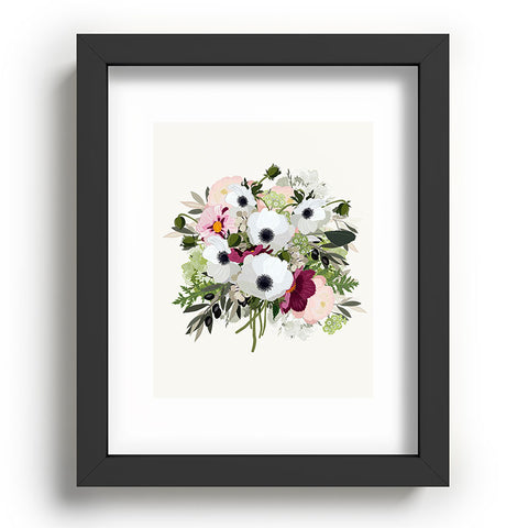 Iveta Abolina Antoinette Recessed Framing Rectangle