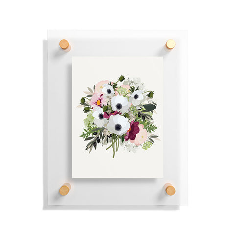 Iveta Abolina Antoinette Floating Acrylic Print