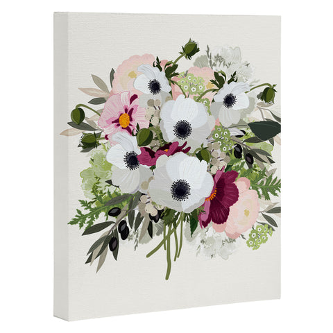 Iveta Abolina Antoinette Art Canvas