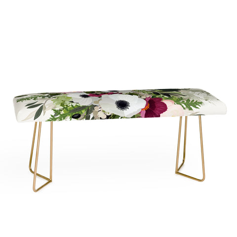 Iveta Abolina Antoinette Bench