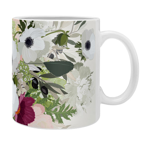Iveta Abolina Antoinette Coffee Mug