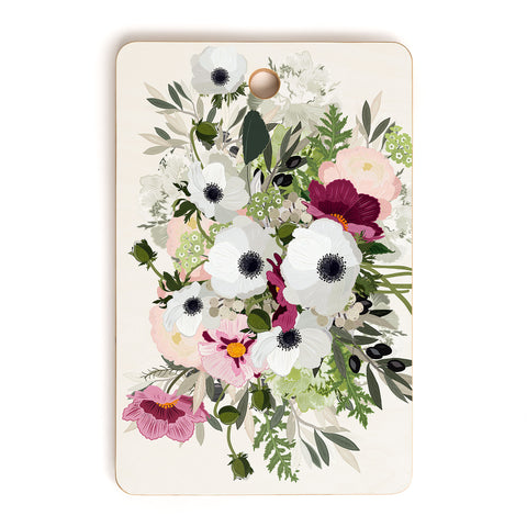 Iveta Abolina Antoinette Cutting Board Rectangle