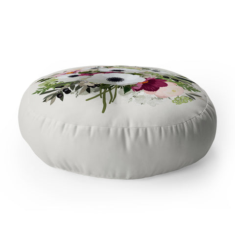 Iveta Abolina Antoinette Floor Pillow Round