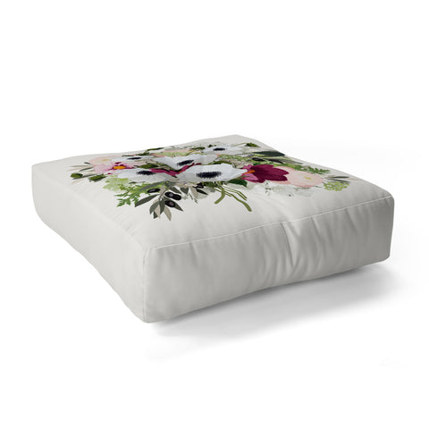 Iveta Abolina Antoinette Floor Pillow Square