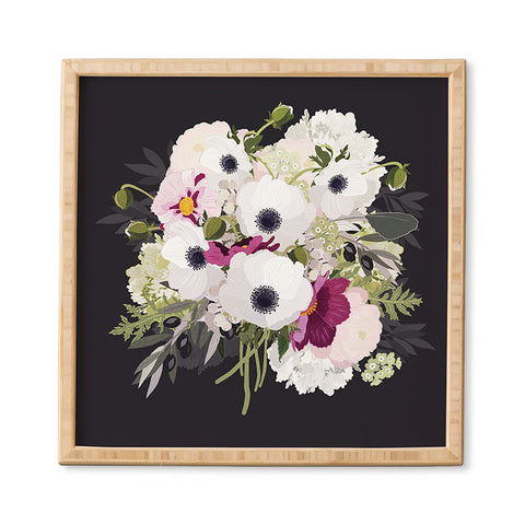 Iveta Abolina Antoinette Night Framed Wall Art