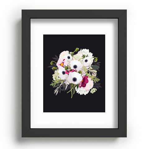 Iveta Abolina Antoinette Night Recessed Framing Rectangle