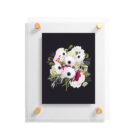 Iveta Abolina Antoinette Night Floating Acrylic Print