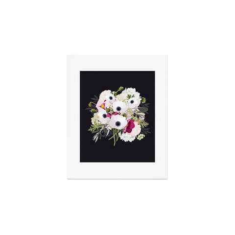 Iveta Abolina Antoinette Night Art Print
