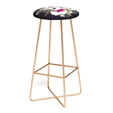 Iveta Abolina Antoinette Night Bar Stool