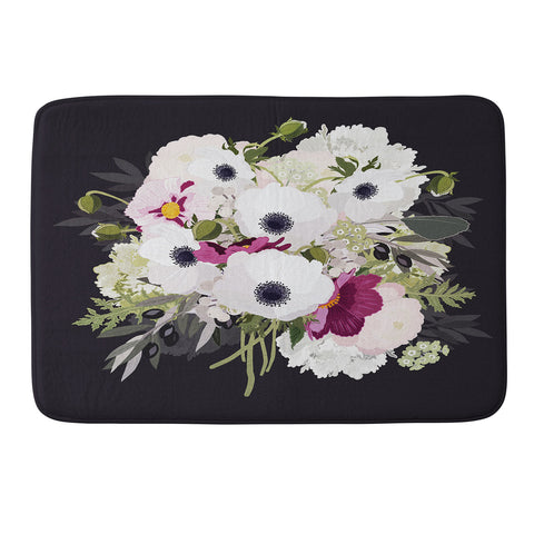 Iveta Abolina Antoinette Night Memory Foam Bath Mat