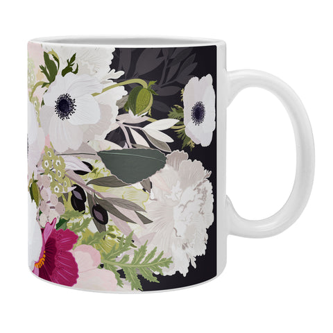 Iveta Abolina Antoinette Night Coffee Mug