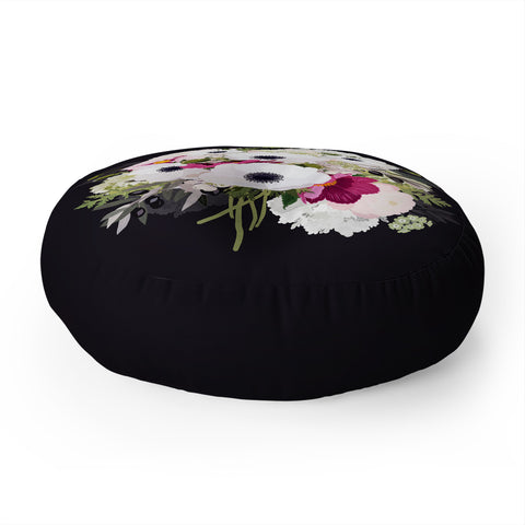 Iveta Abolina Antoinette Night Floor Pillow Round