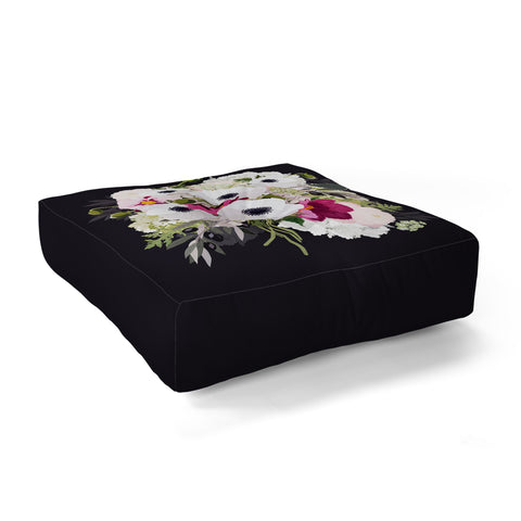 Iveta Abolina Antoinette Night Floor Pillow Square