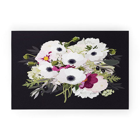 Iveta Abolina Antoinette Night Welcome Mat