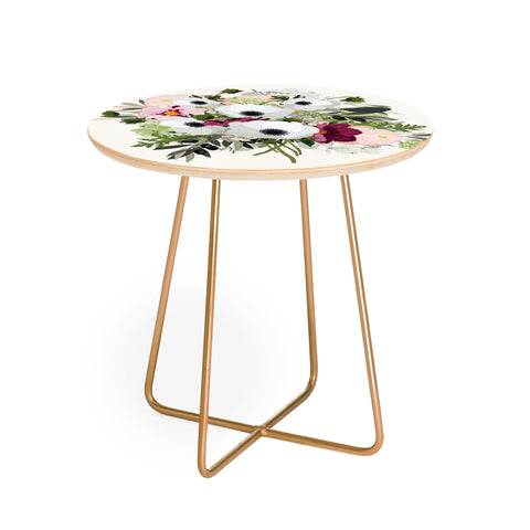 Iveta Abolina Antoinette Round Side Table
