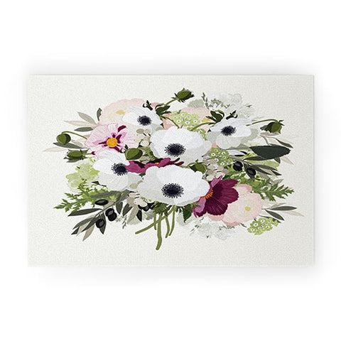 Iveta Abolina Antoinette Welcome Mat