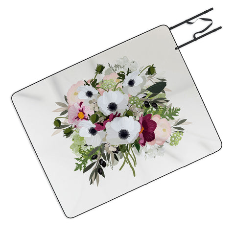 Iveta Abolina Antoinette Picnic Blanket