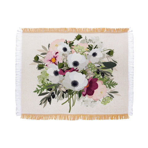Iveta Abolina Antoinette Throw Blanket