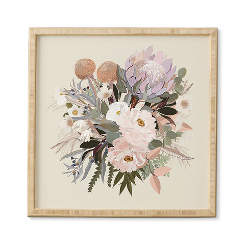 Iveta Abolina Antonia I Framed Wall Art