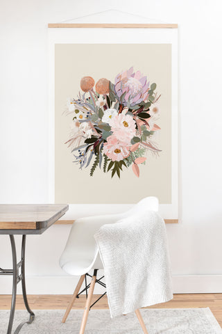 Iveta Abolina Antonia I Art Print And Hanger