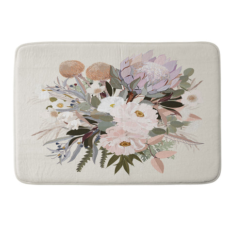 Iveta Abolina Antonia I Memory Foam Bath Mat
