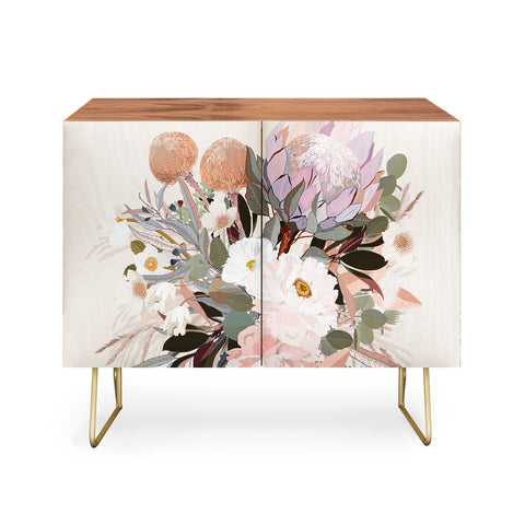 Iveta Abolina Antonia I Credenza