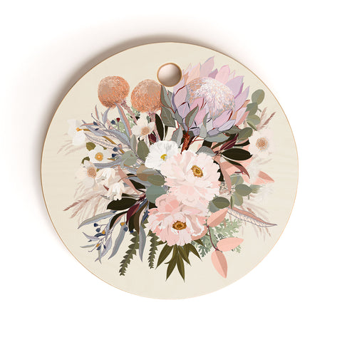 Iveta Abolina Antonia I Cutting Board Round