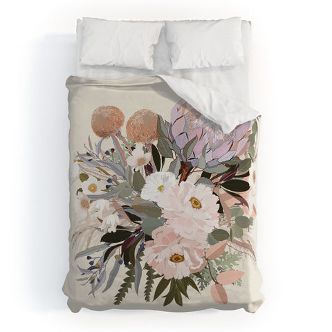 Iveta Abolina Antonia I Duvet Cover
