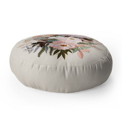 Iveta Abolina Antonia I Floor Pillow Round