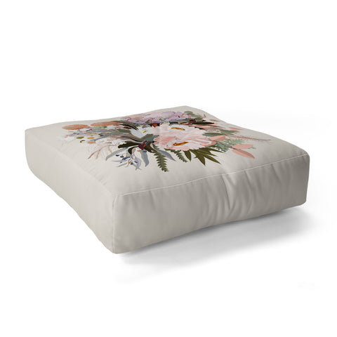Iveta Abolina Antonia I Floor Pillow Square