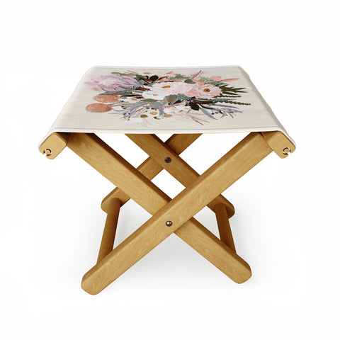 Iveta Abolina Antonia I Folding Stool