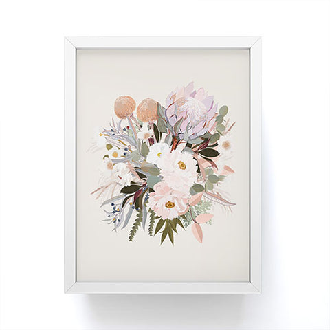 Iveta Abolina Antonia I Framed Mini Art Print