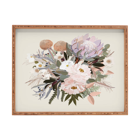 Iveta Abolina Antonia I Rectangular Tray