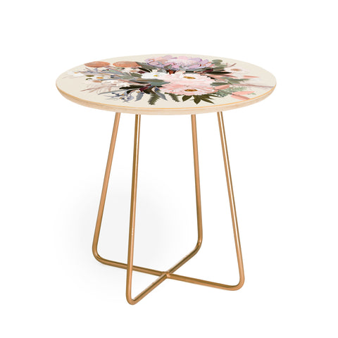 Iveta Abolina Antonia I Round Side Table